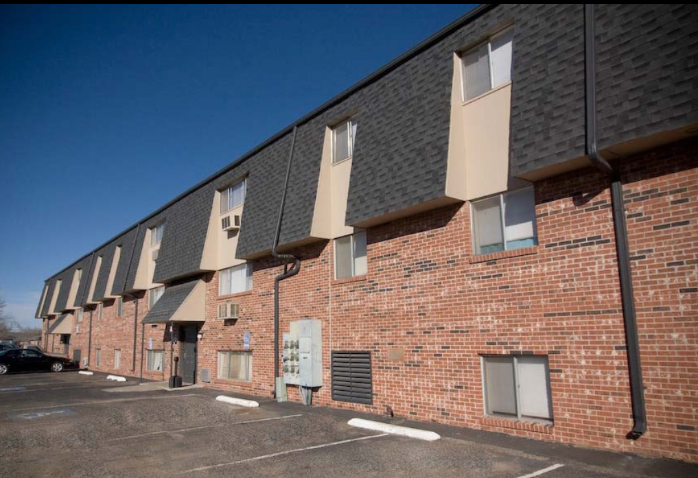 Little Armadillo Apartments