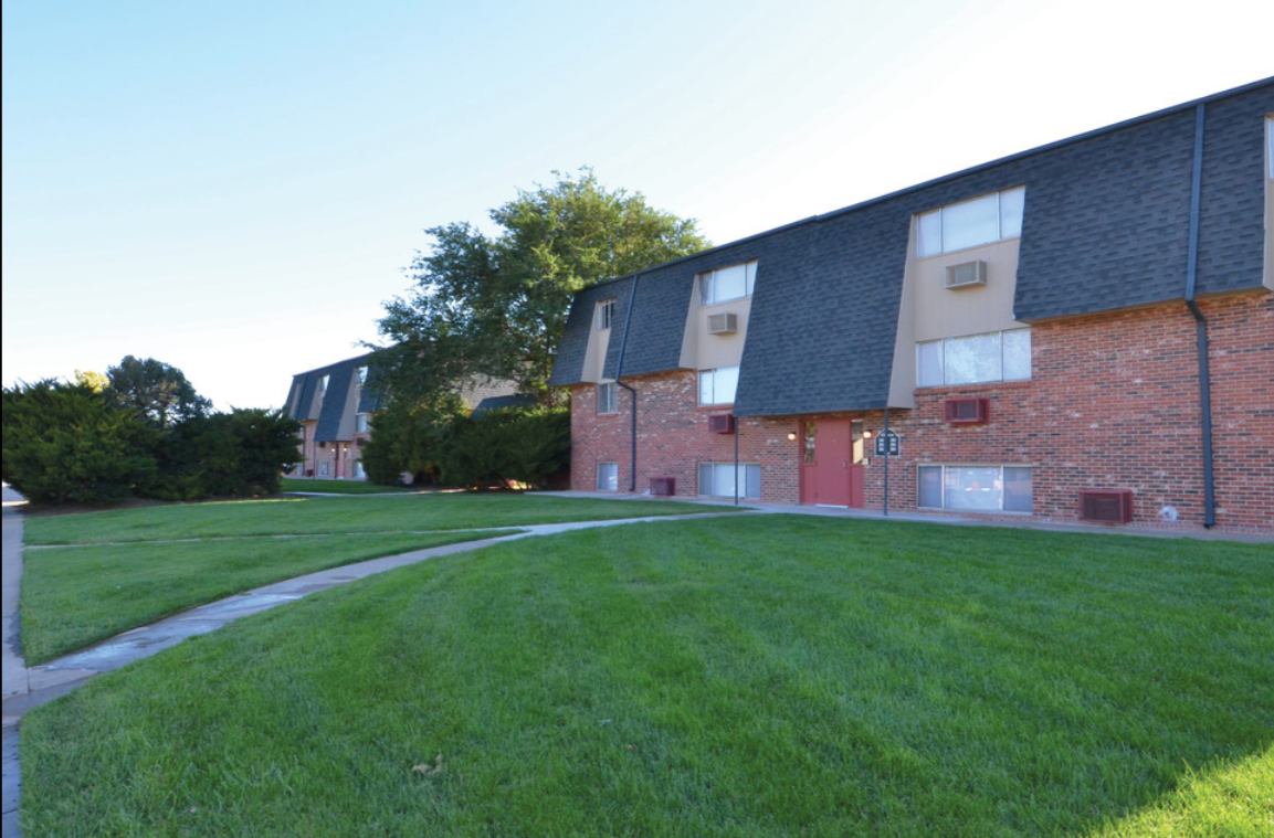 Little Armadillo Apartments