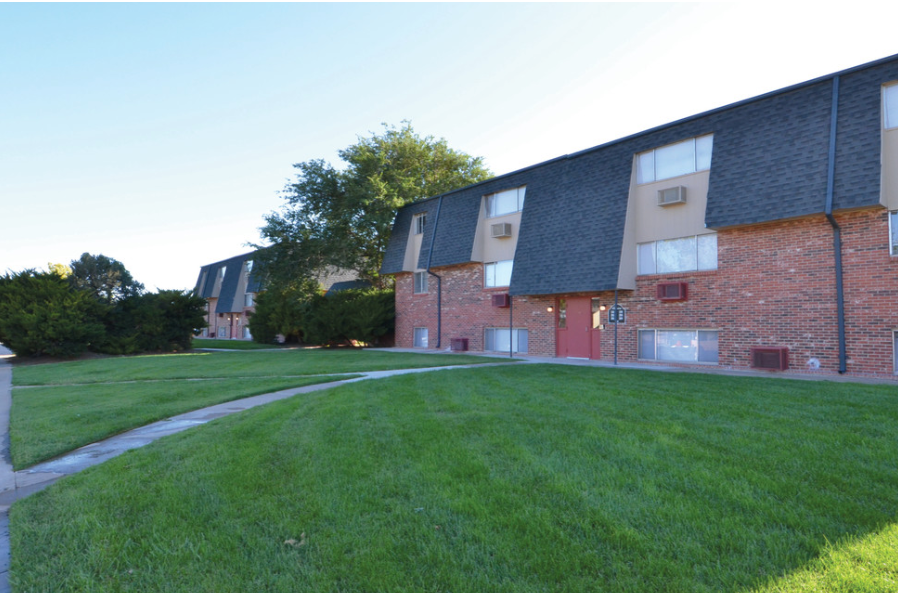 Little Armadillo Apartments