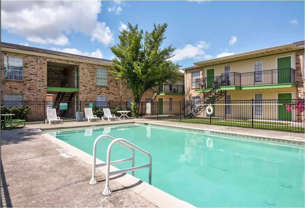 Rockridge Station Apartments