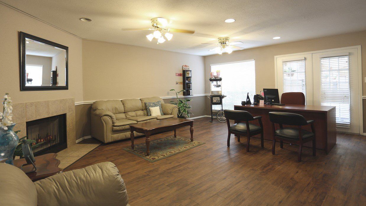 Rockridge Park Aparments