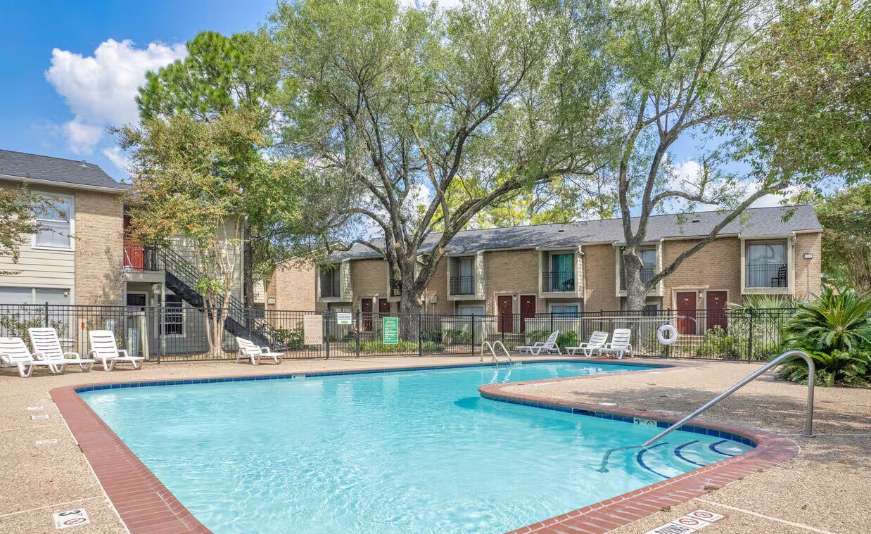 Rockridge springs apartments