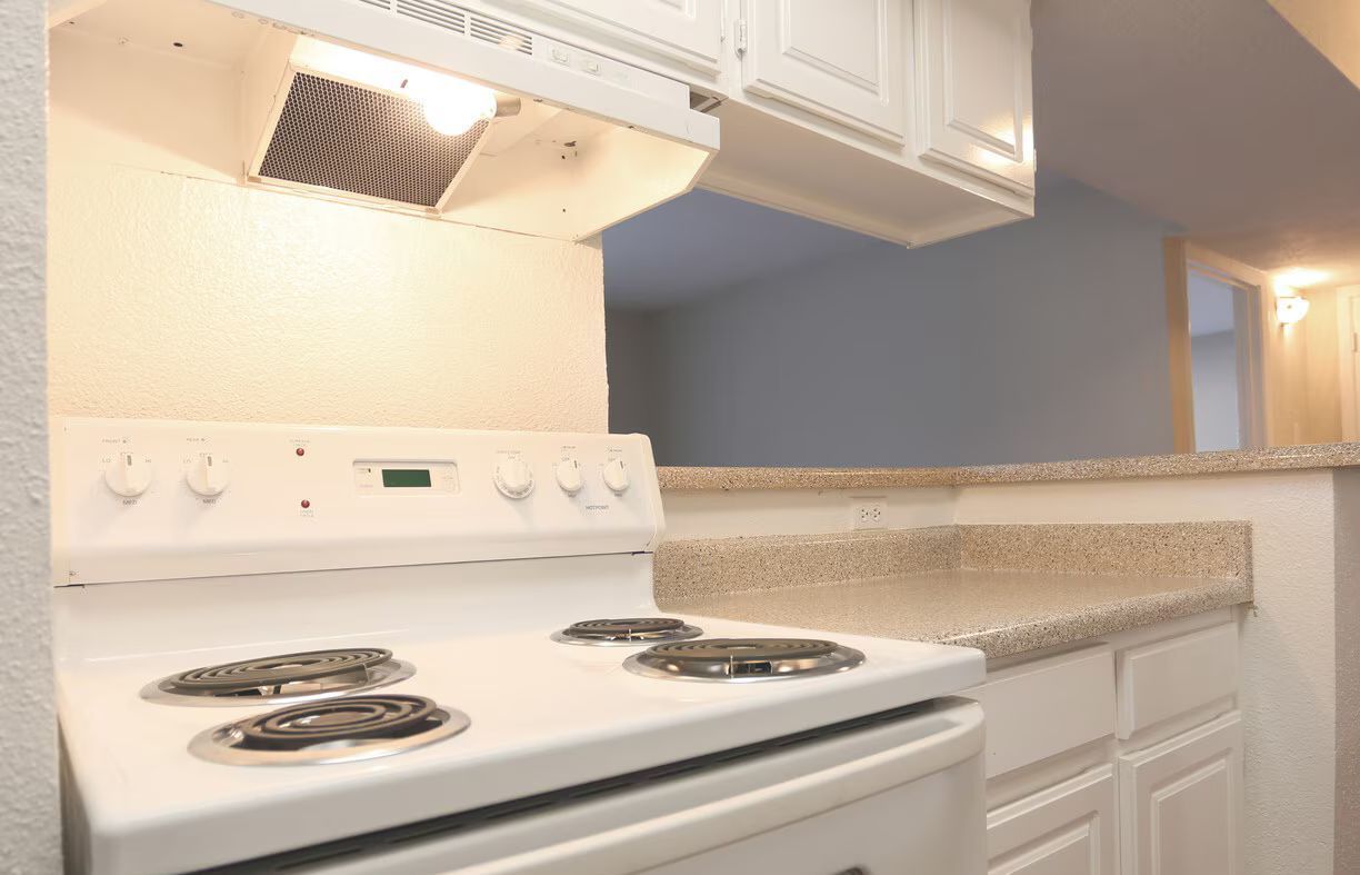 Rockridge springs apartments