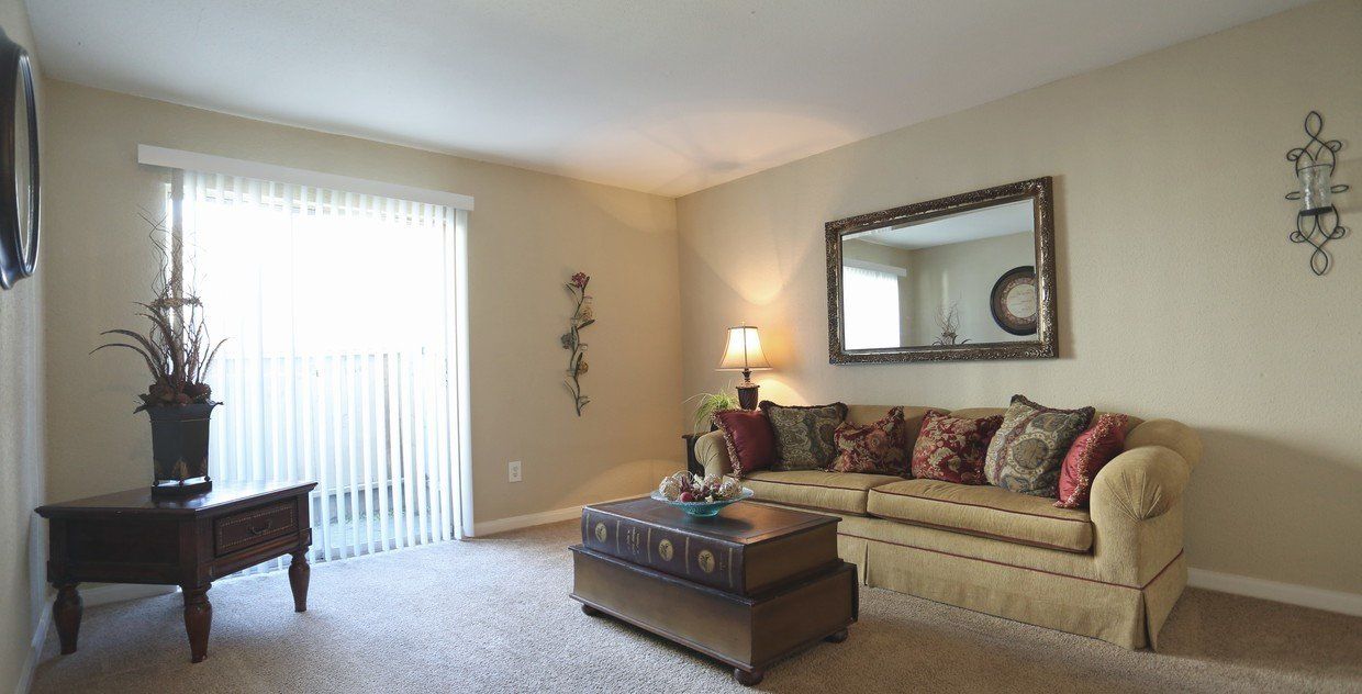 Rockridge springs apartments