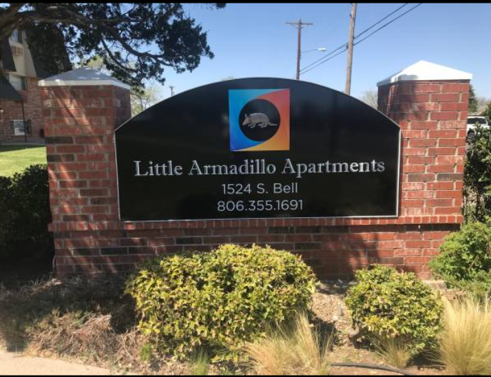 Little Armadillo Apartments