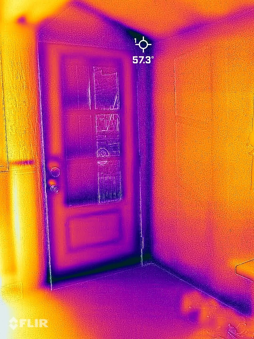 thermal imaging report