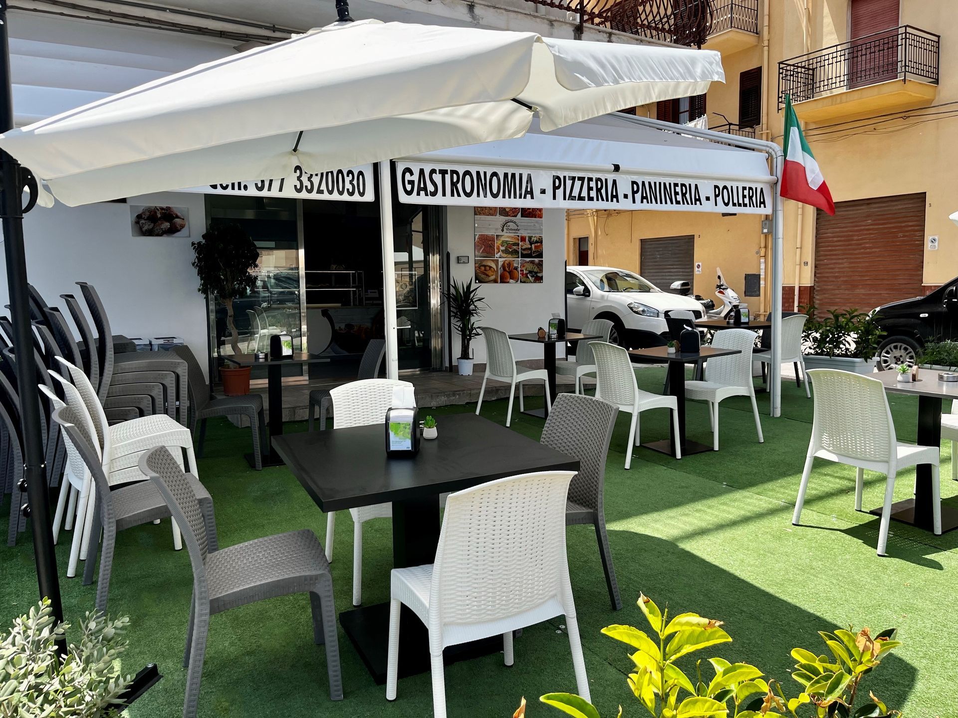 Primi e Secondi piatti da asporto Castellammare del Golfo