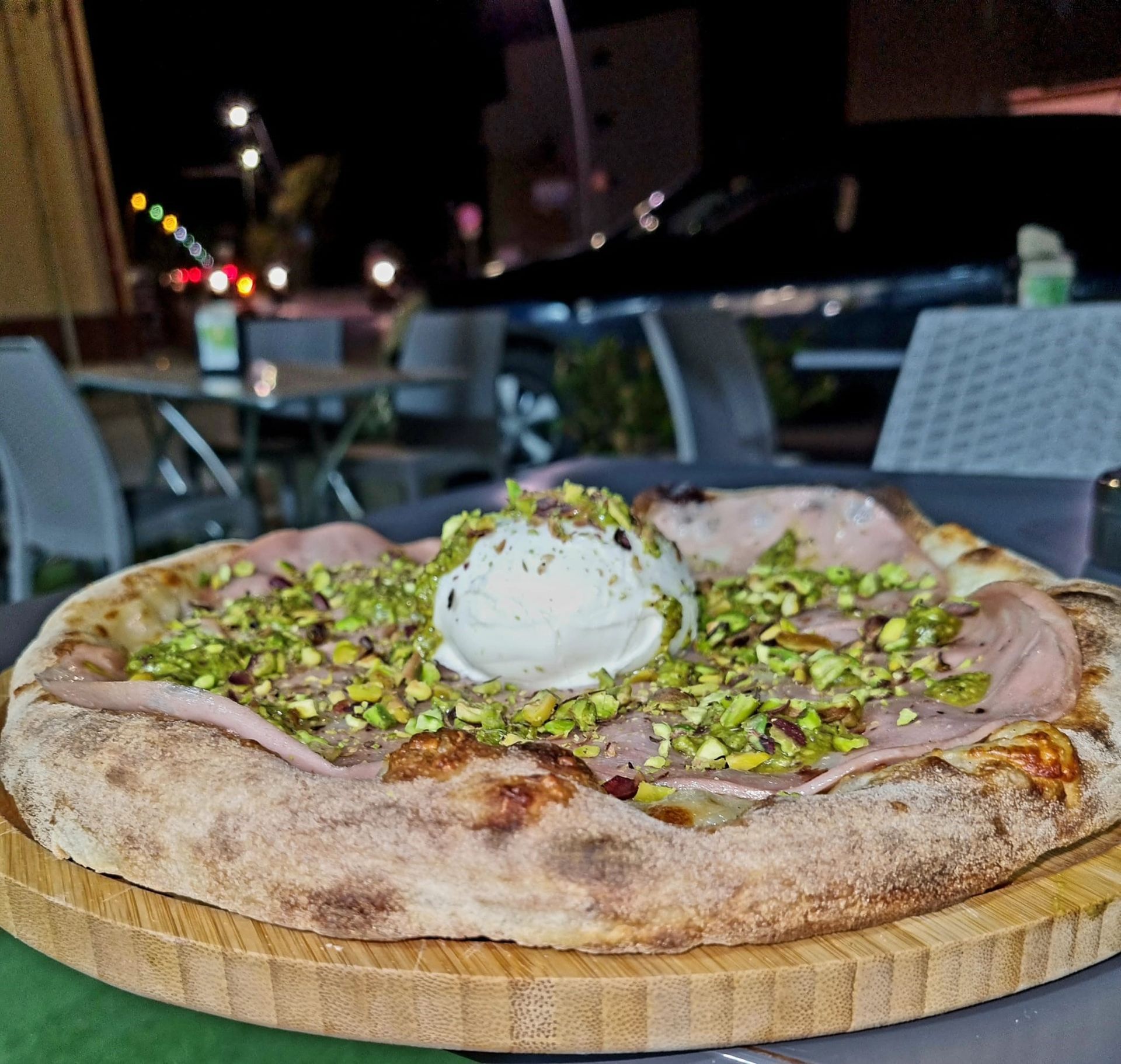 Pizza Castellammare del Golfo Gastronomia La Rotonda da Scaraglino
