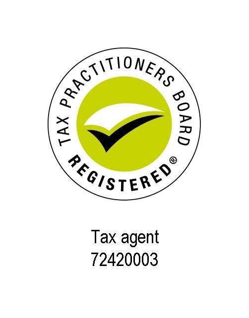 Tax Practitioners Board Registered Logo with Agent Number 72420003 — Wright Partners in Dubbo, NSW