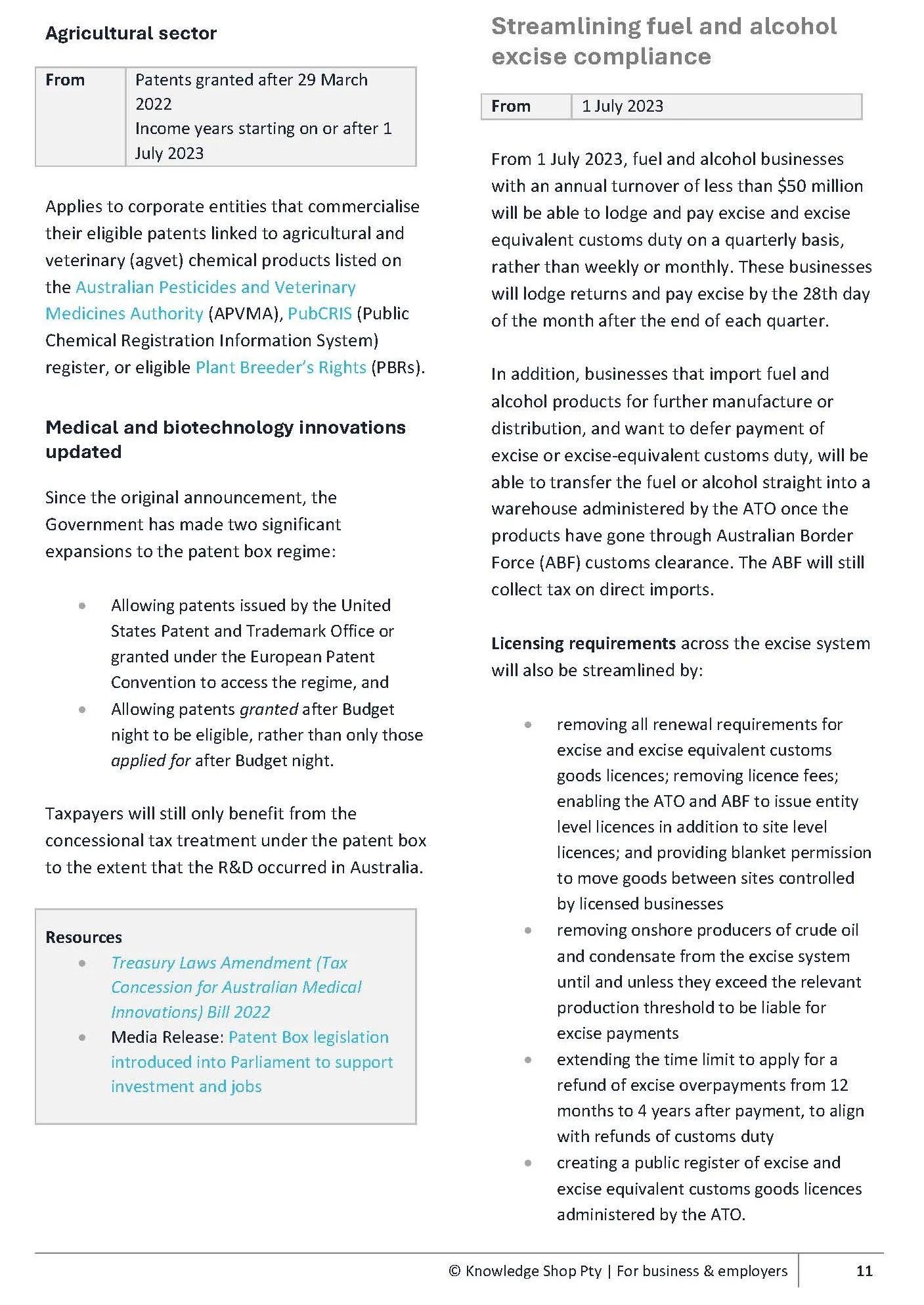 Application of Service and Streamlining Fuel and Alcohol Excise Compliance — Wright Partners in Dubbo, NSW