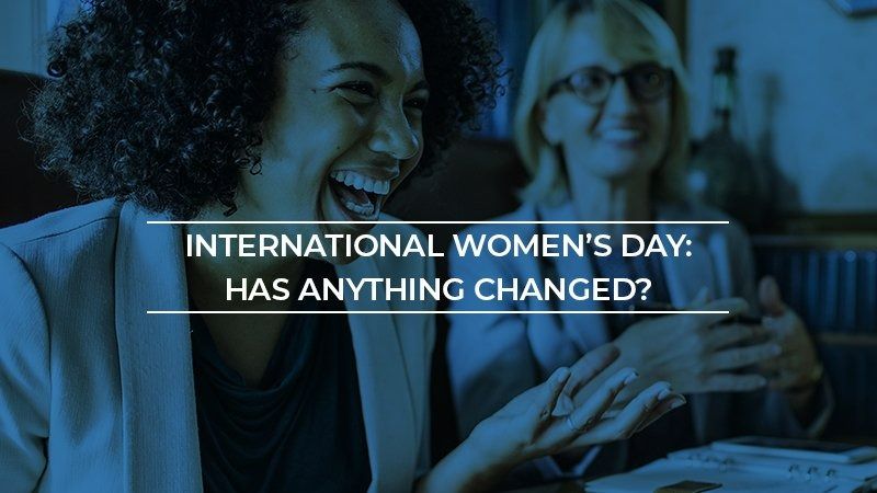 Two Women Laughing Together — Wright Partners in Dubbo, NSW