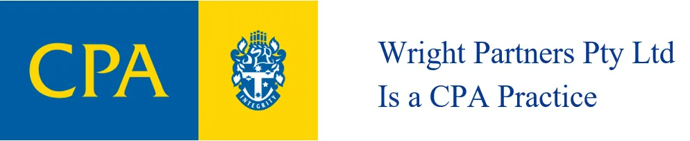 Wright Partners Pty Ltd Is a CPA Practice