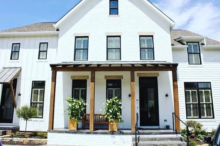 Beautiful Result Of Installed Windows | Omaha & Lincoln, NE | Windows Near Me