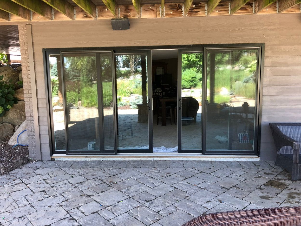 Solid Fiberglass Door | Omaha & Lincoln, NE | Windows Near Me