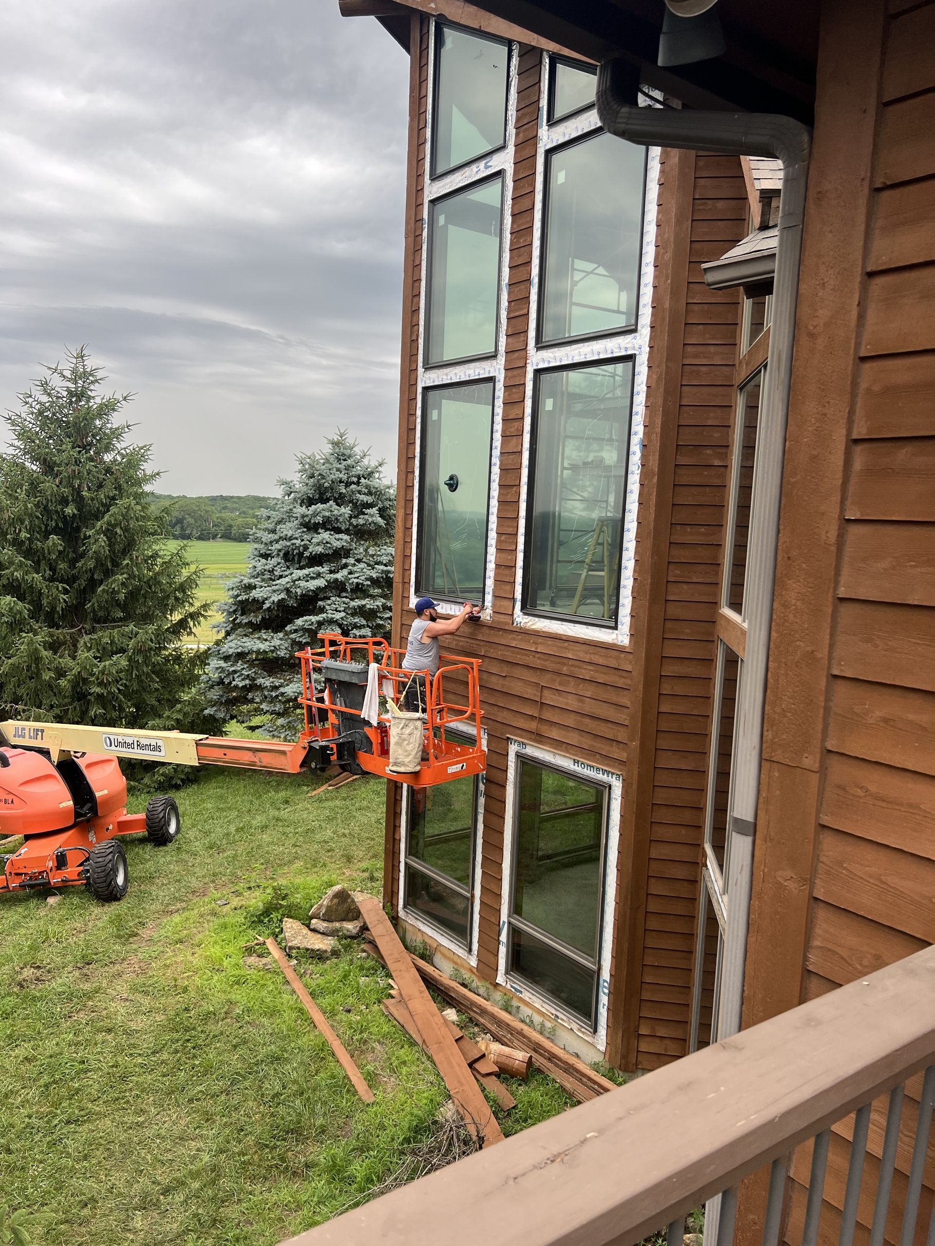 Customize Windows | Omaha & Lincoln, NE | Windows Near Me