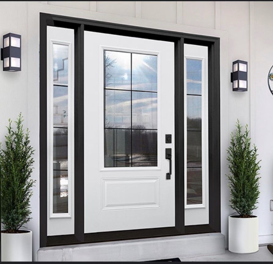 Solid Steel Door | Omaha & Lincoln, NE | Windows Near Me