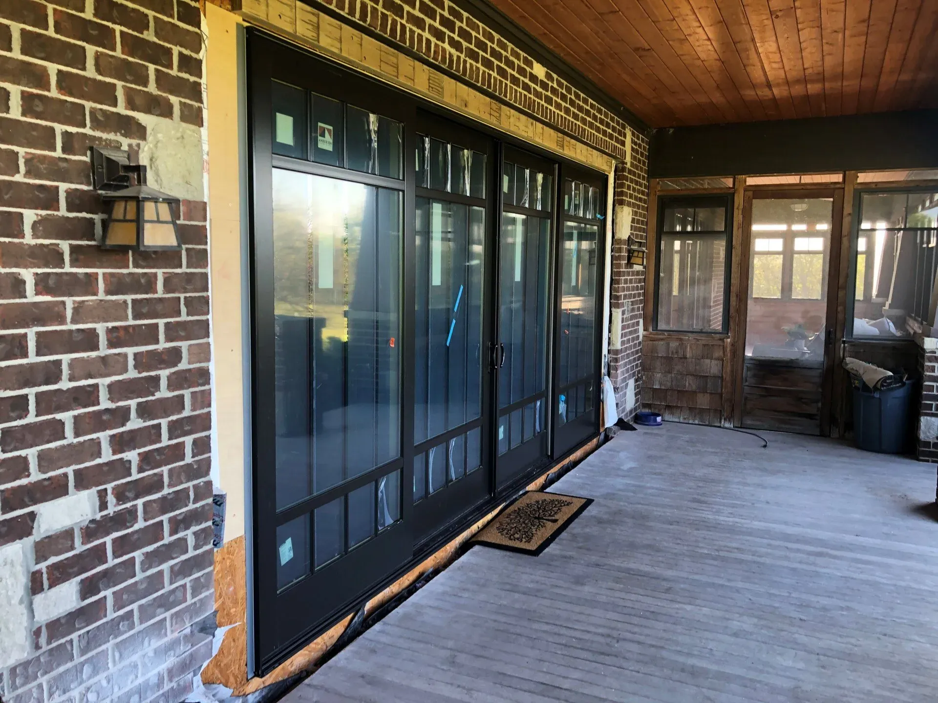 Sliding Door Installation | Omaha & Lincoln, NE | Windows Near Me