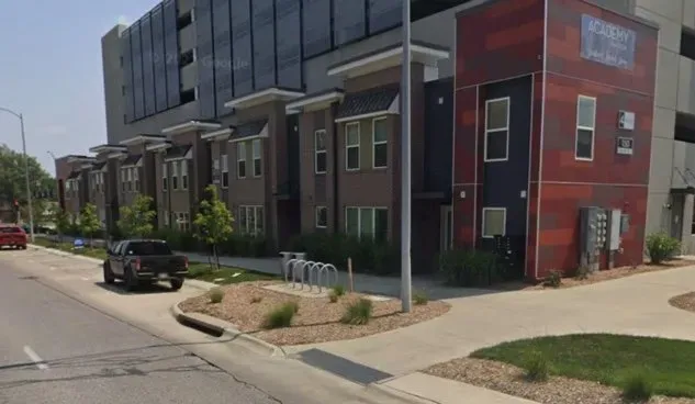 White Framed Double Window | Omaha & Lincoln, NE | Windows Near Me