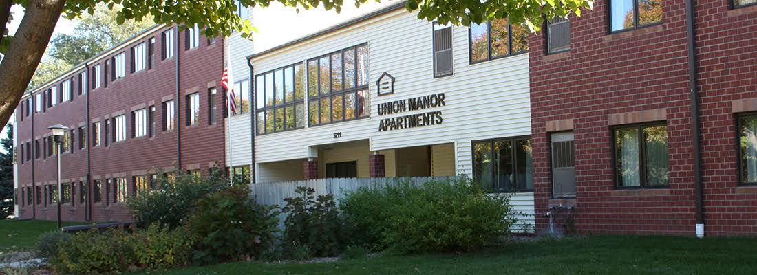 Union Manor Apartments | Omaha & Lincoln, NE | Windows Near Me