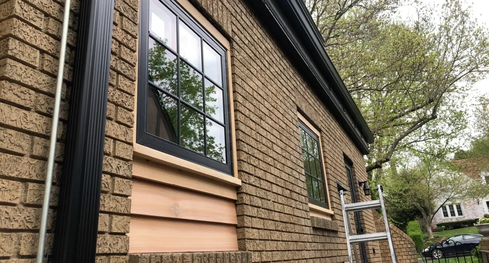 Black Window | Omaha & Lincoln, NE | Windows Near Me