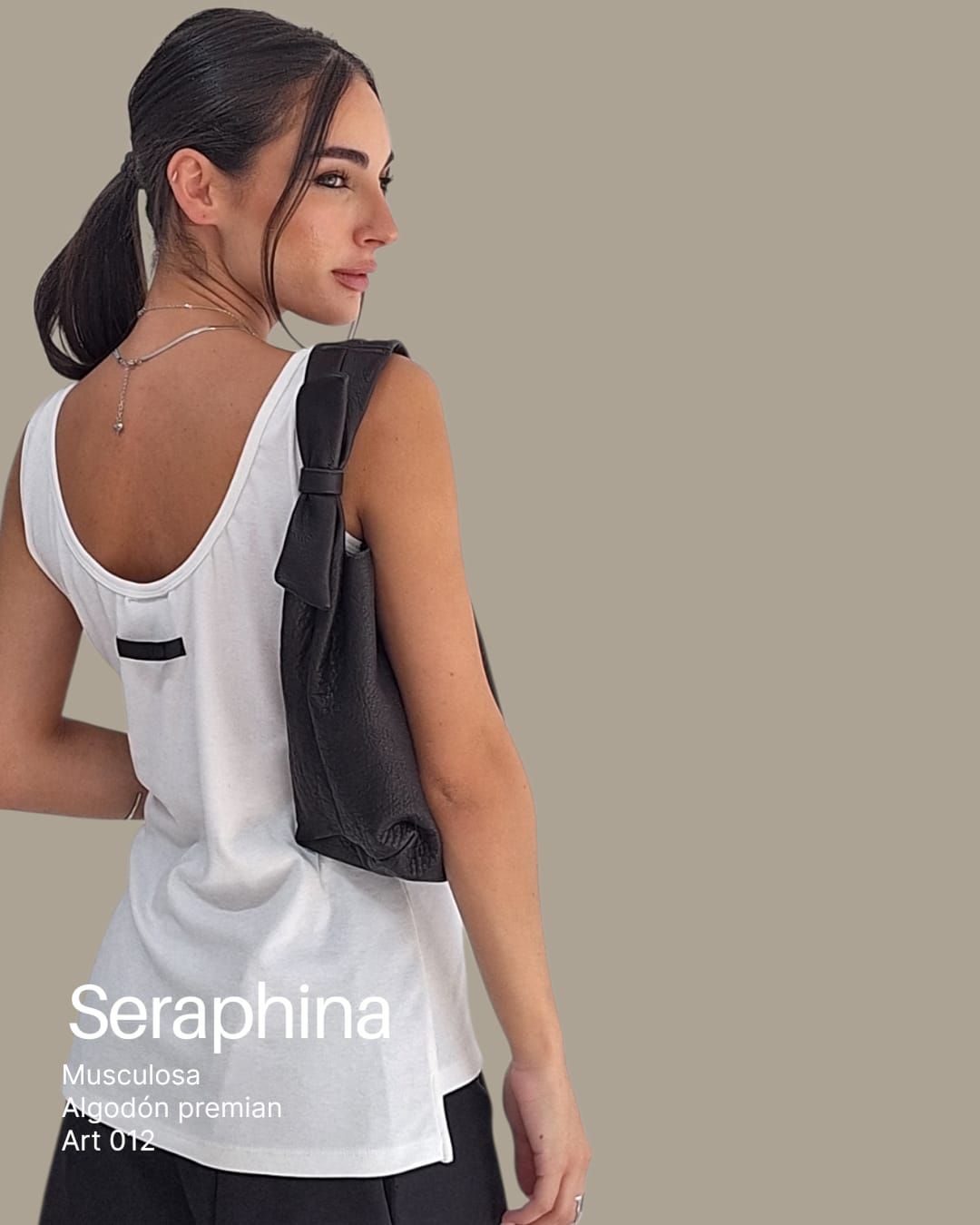 SERAPHINA - Reverzia