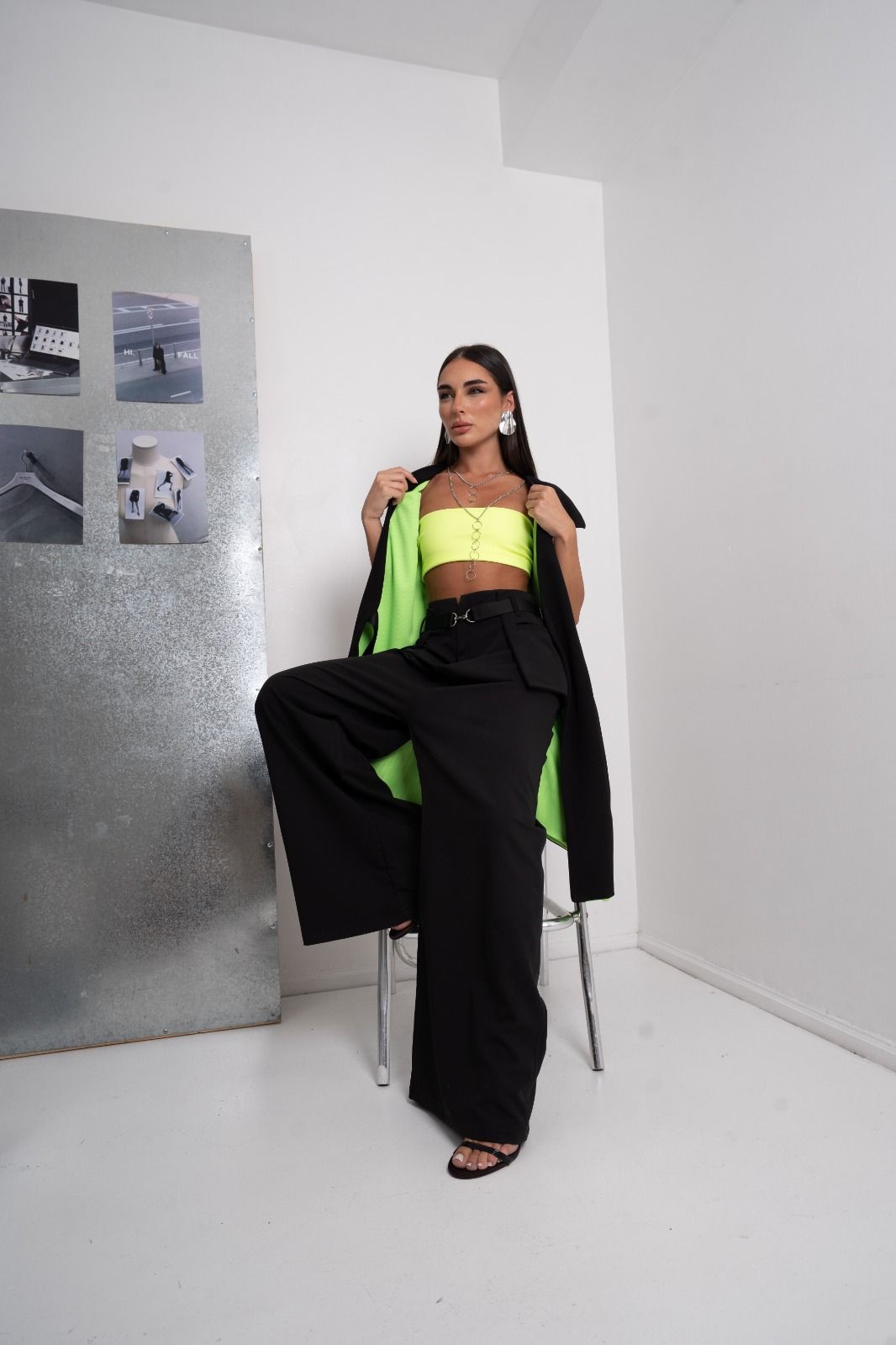 chaleco ARMONY - Reverzia