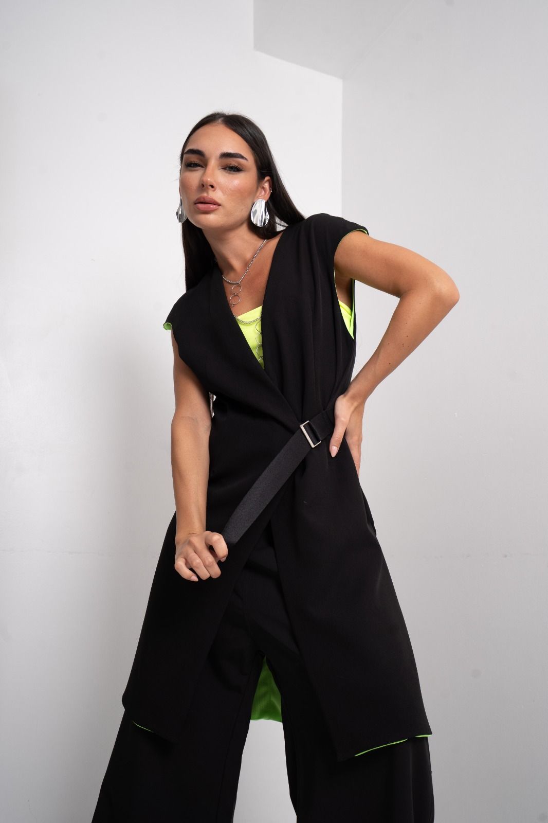 chaleco ARMONY - Reverzia