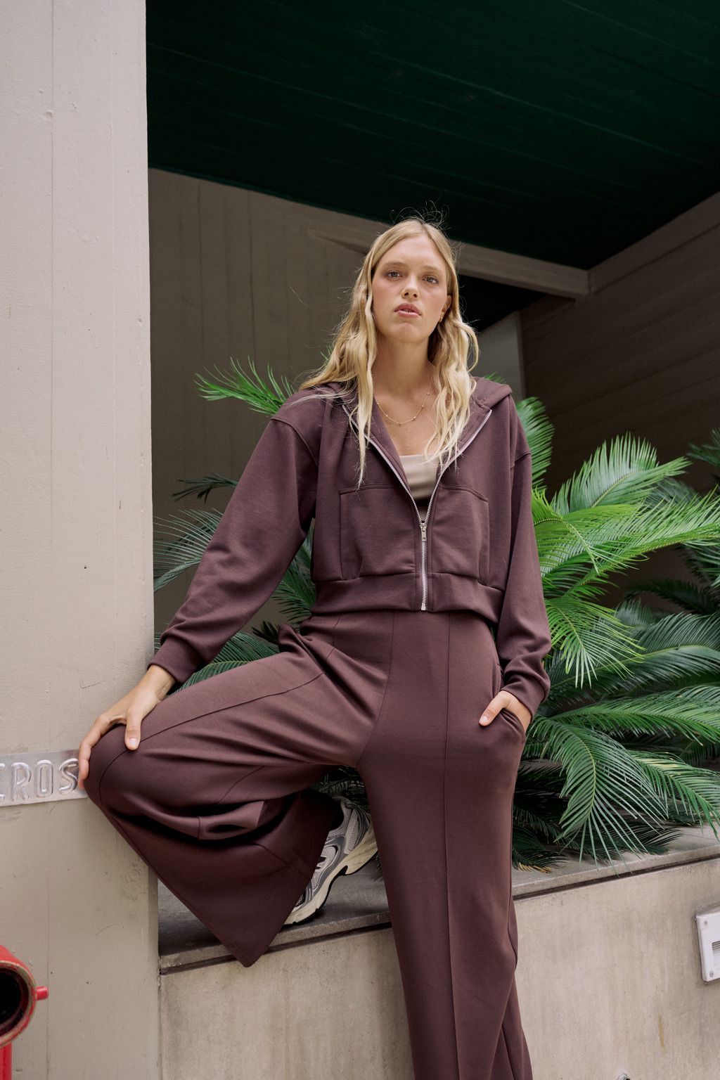 Pantalon urbano sport