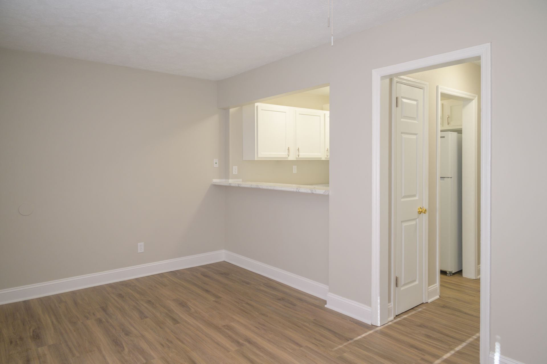 Interior | Flats at Fontaine