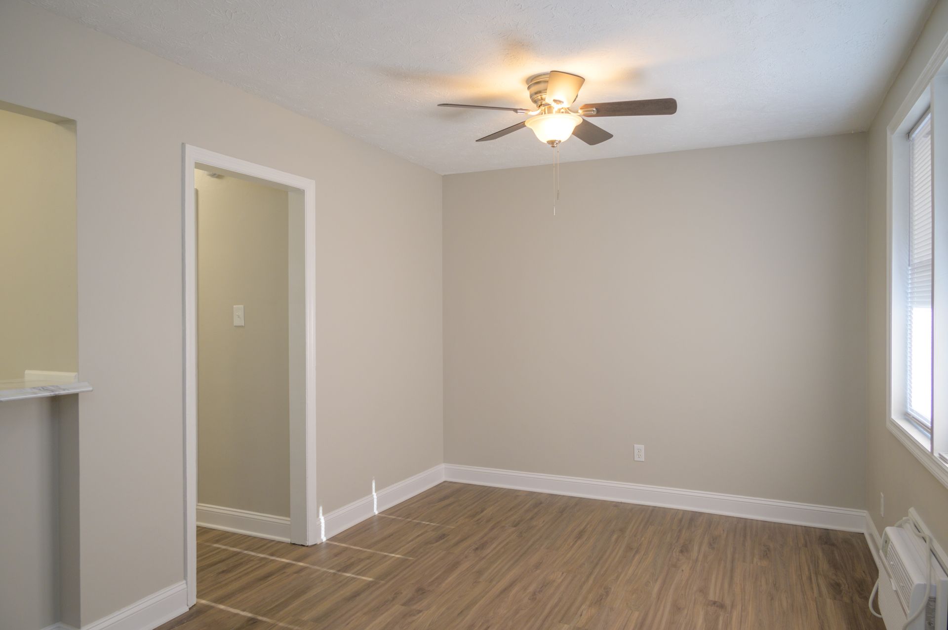 Interior | Flats at Fontaine