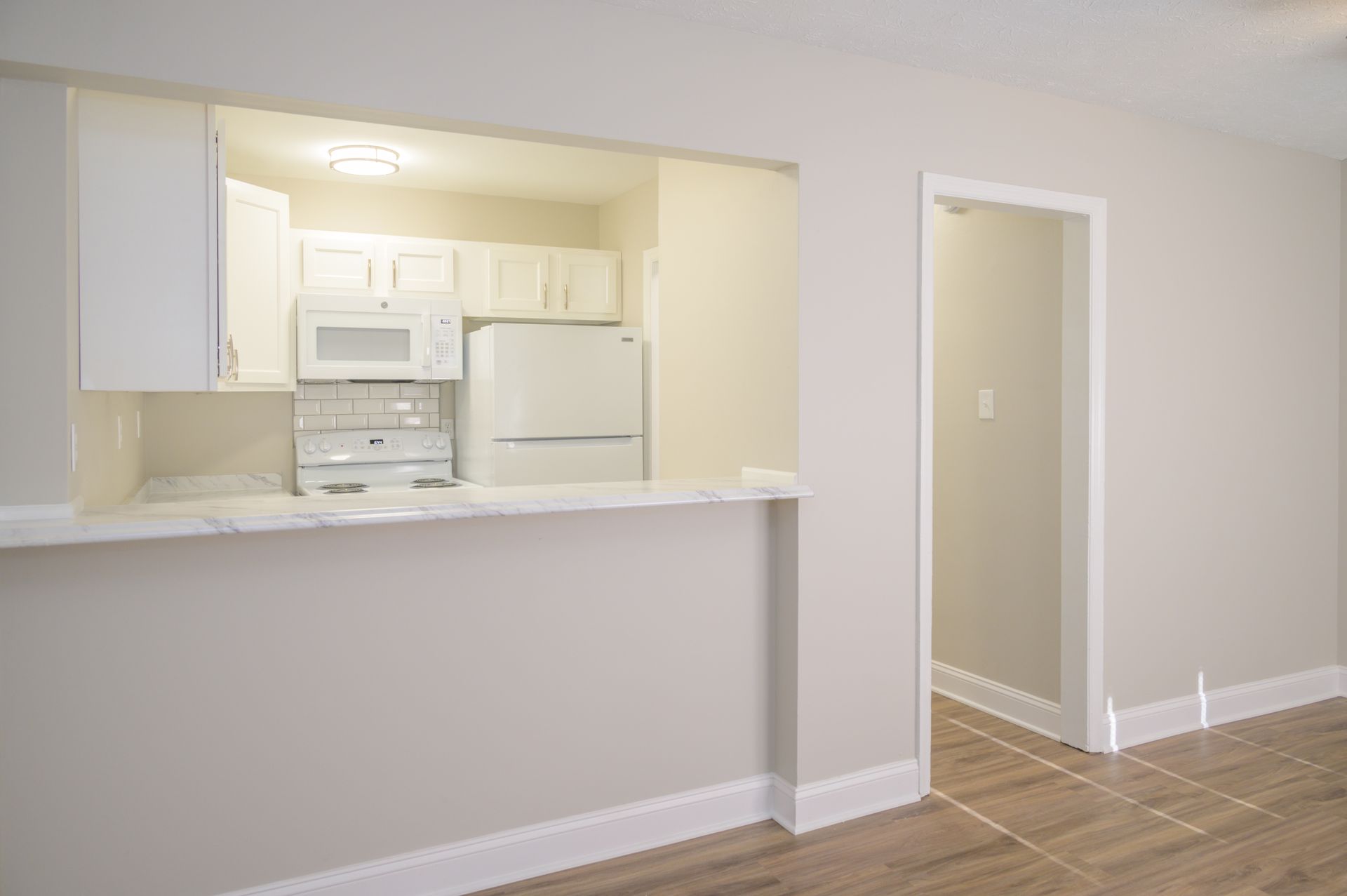 Interior | Flats at Fontaine