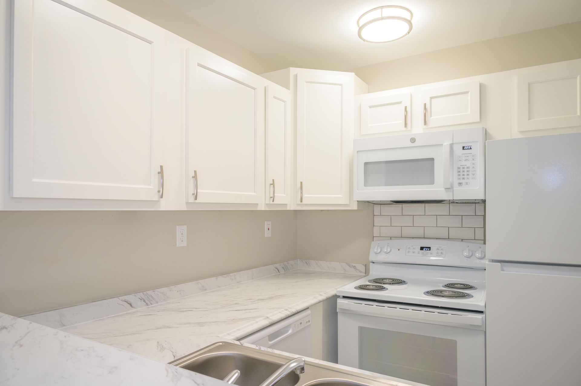 Interior | Flats at Fontaine