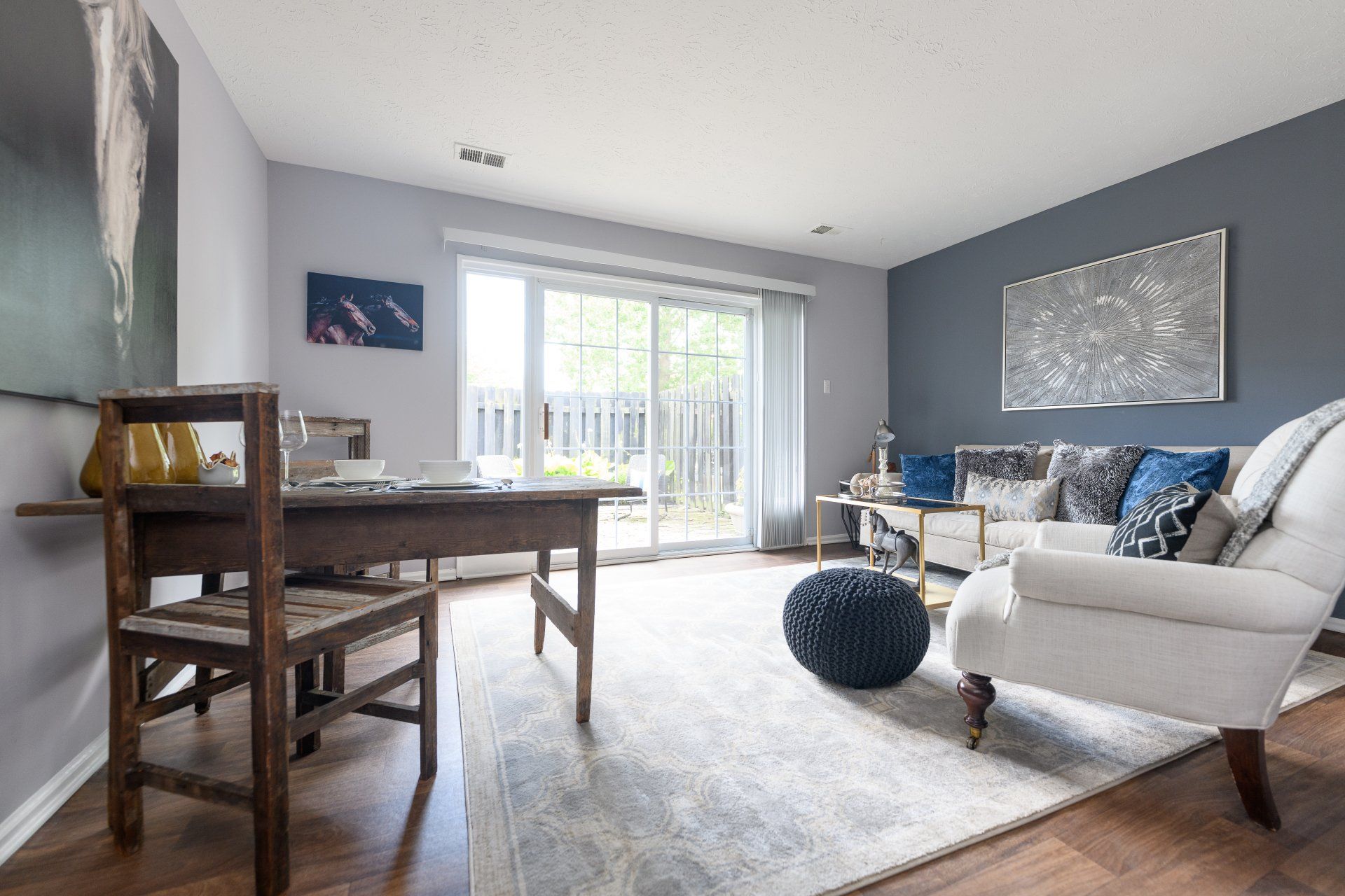 Interior | Townhomes at Fontaine