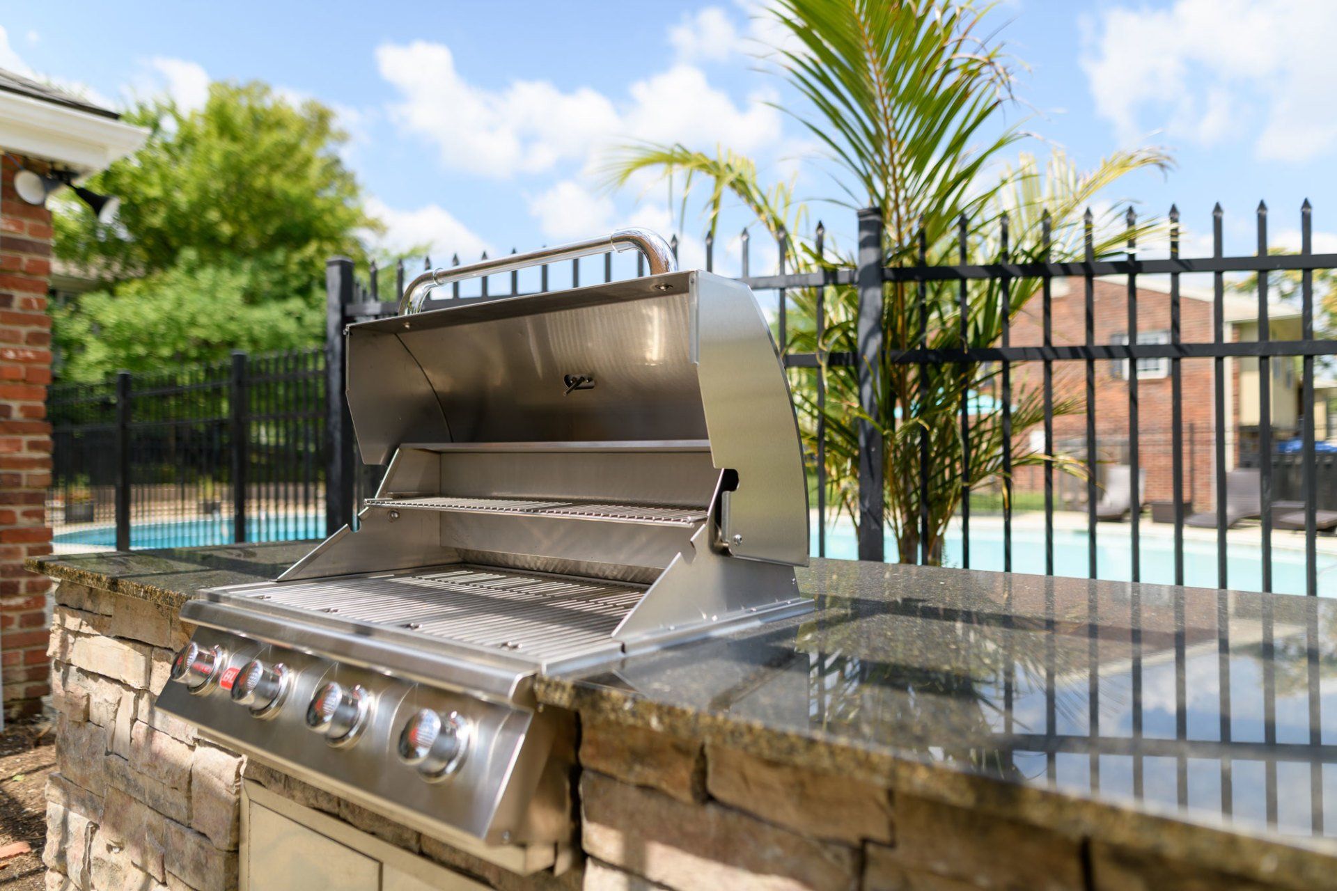 Exterior | Townhomes at Fontaine