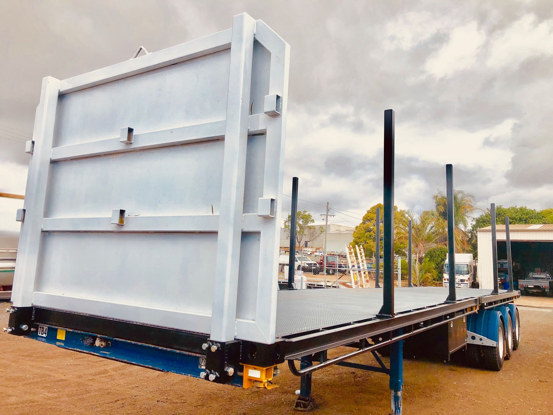 Butler Fab Welding, Fabrication & Repairs