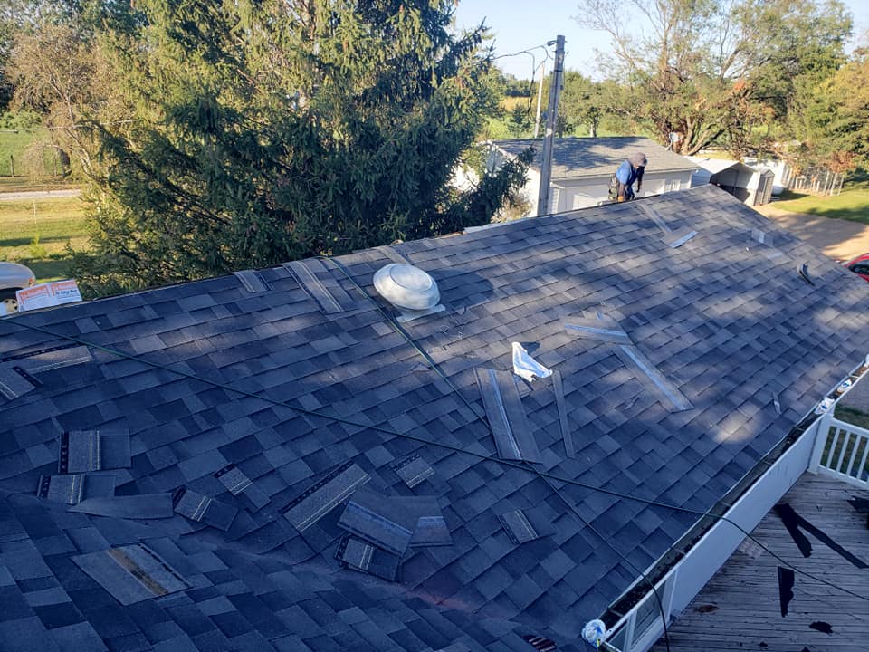 Shingles Roof — Norwalk, IA — Roofing Experts