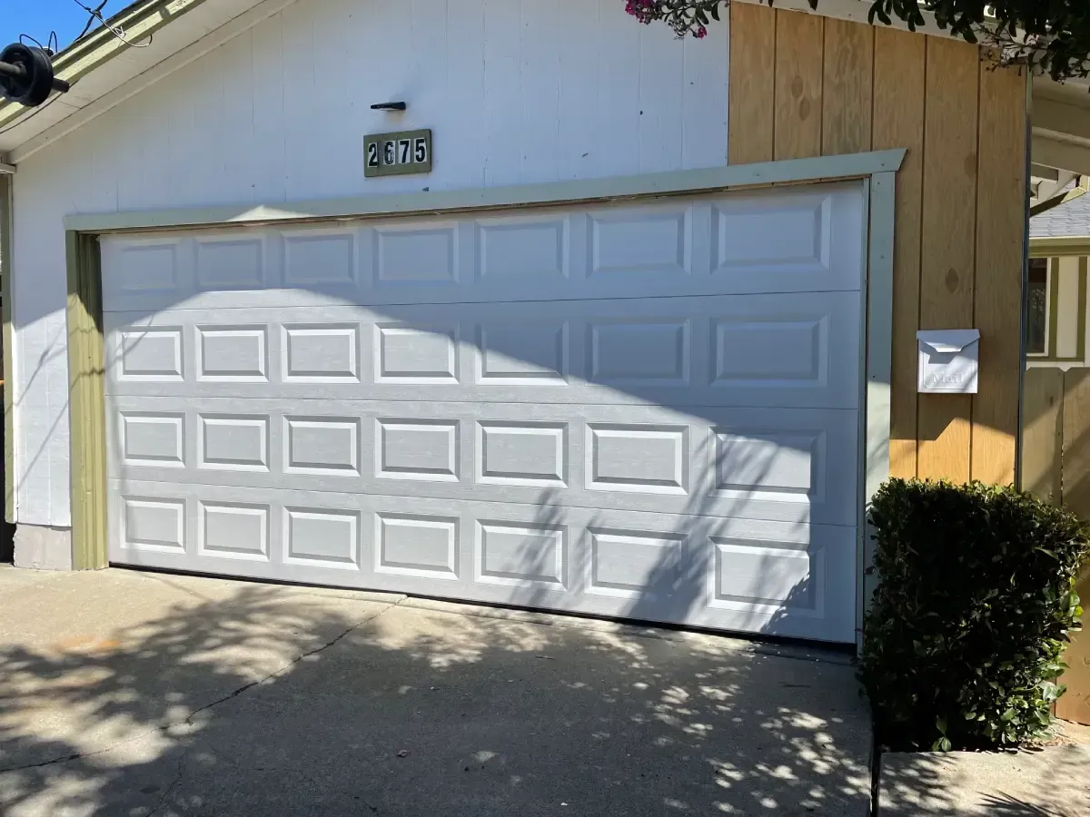 Garage Door Replacement