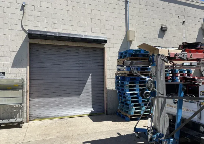 Commercial Door Services