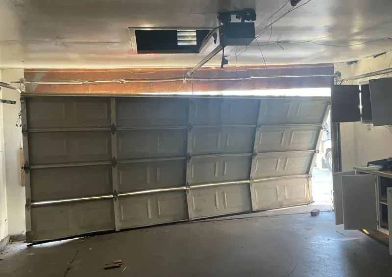 Emergency Garage Door Service