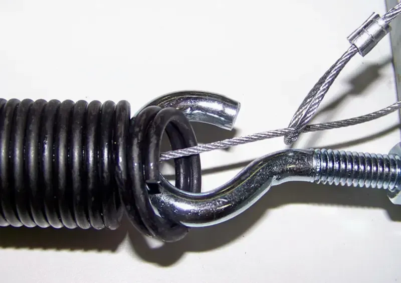 Spring And Cable Repair