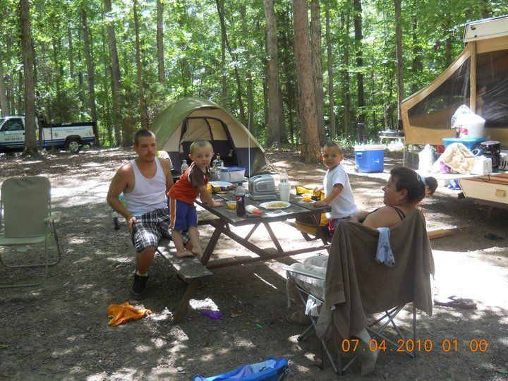 Photo Gallery | Christopher Run Campground on Lake Anna