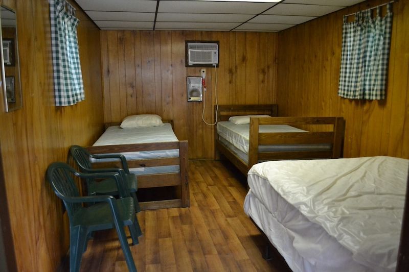 Cabins 3