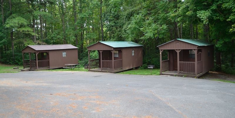 Cabins 4