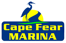 Cape Fear Marina logo