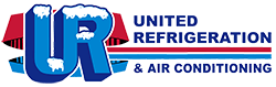 United Refrigeration & Air Conditioning logo