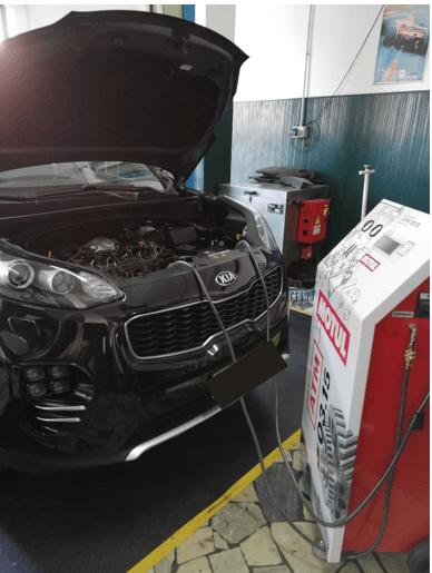 Autofficina Antonio Altieri - Bari 4