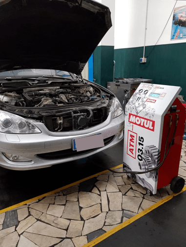 Autofficina Antonio Altieri - Bari 3