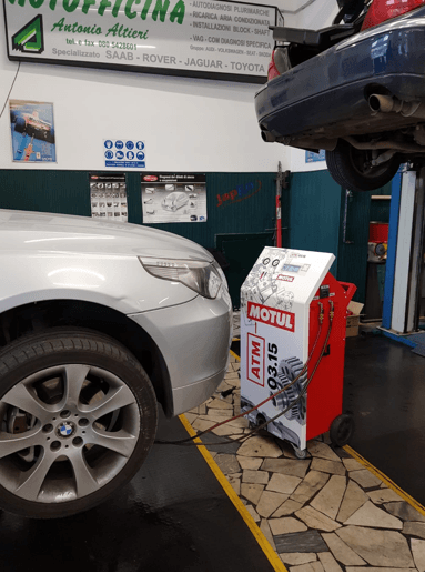 Autofficina Antonio Altieri - Bari 2