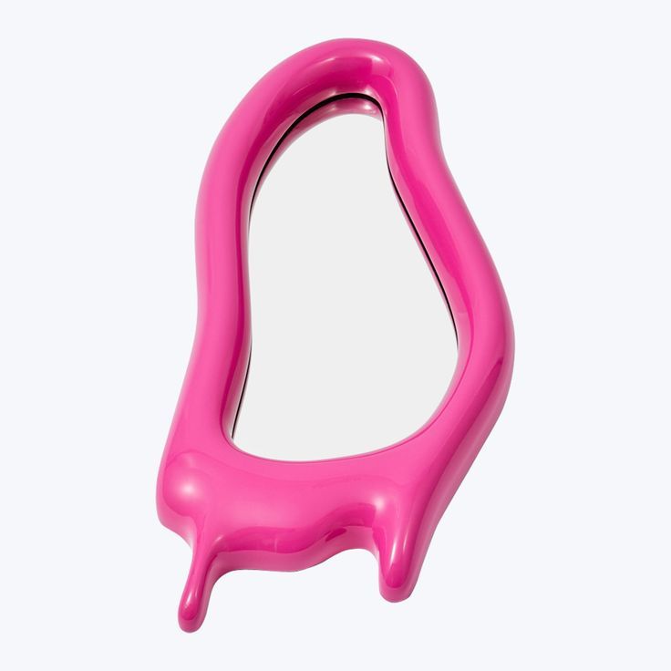 PINK DRIPPY MIRROR