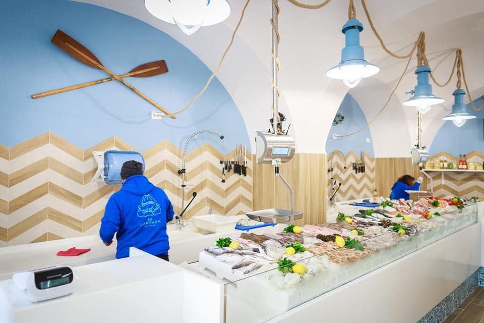 progettazione impianti di condizionamento per negozi